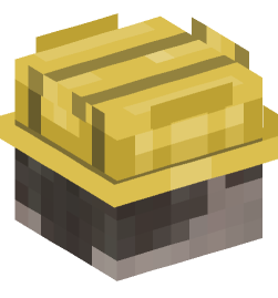 Minecraft head — Creatures