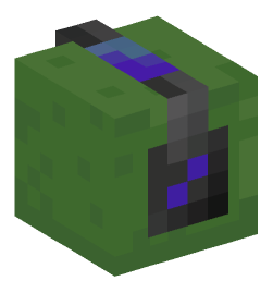 Minecraft head — Creatures