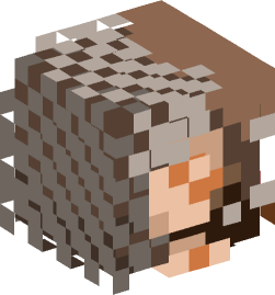 Minecraft head — Monsters