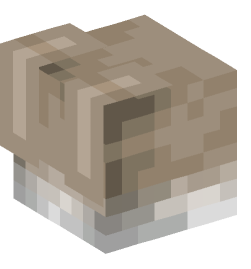 Minecraft head — Animals