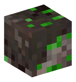 Minecraft head — Creatures