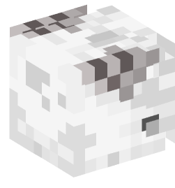 Minecraft head — Creatures