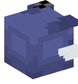 Minecraft head — Creatures