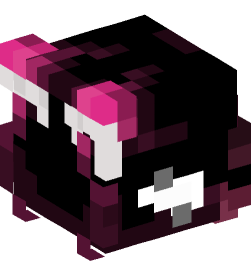 Minecraft head — Creatures