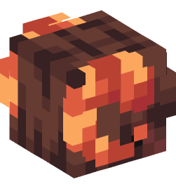 Minecraft head — Creatures