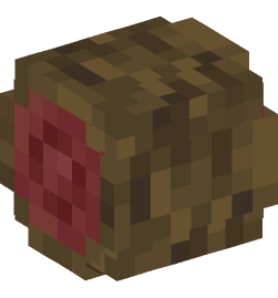 Minecraft head — Blocks