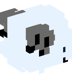 Minecraft head — Creatures