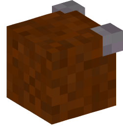 Minecraft head — Creatures