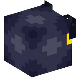 Minecraft head — Creatures