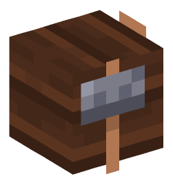 Minecraft head — Decor