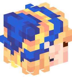 Minecraft head — Creatures