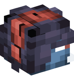 Minecraft head — Monsters