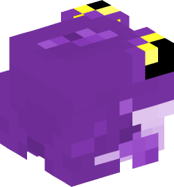 Minecraft head — Animals