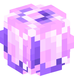 Minecraft head — Decor