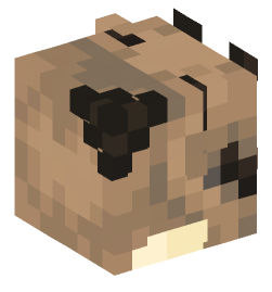 Minecraft head — Creatures