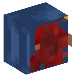 Minecraft head — Creatures