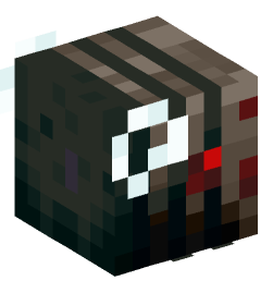 Minecraft head — Monsters