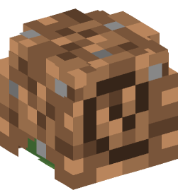 Minecraft head — Animals