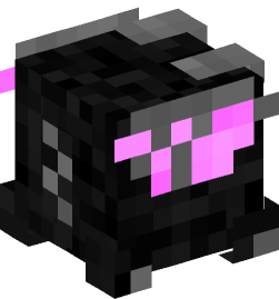 Minecraft head — Monsters