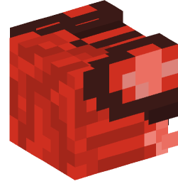 Minecraft head — Monsters