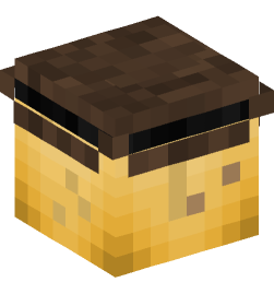 Minecraft head — Creatures