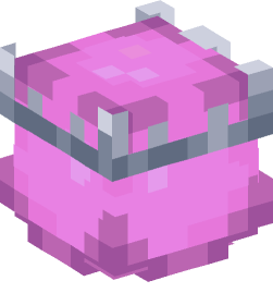 Minecraft head — Monsters