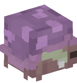 Minecraft head — Creatures