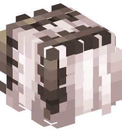 Minecraft head — Creatures