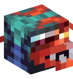 Minecraft head — Monsters