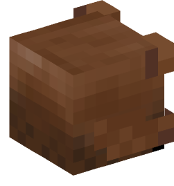 Minecraft head — Animals