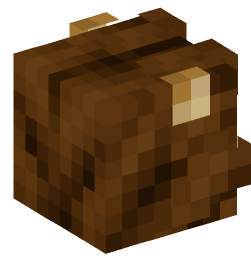 Minecraft head — Animals