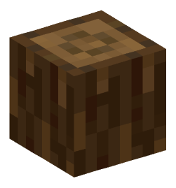 Minecraft head — Blocks