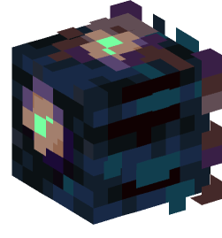 Minecraft head — Creatures