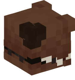 Minecraft head — Creatures