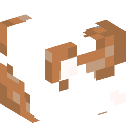 Minecraft head — Animals