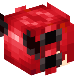 Minecraft head — Creatures