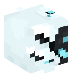 Minecraft head — Creatures