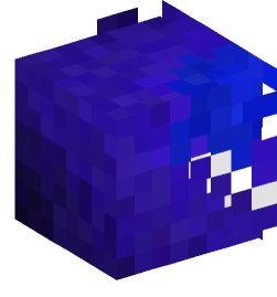 Minecraft head — Monsters