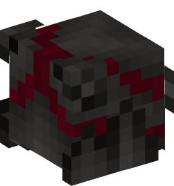 Minecraft head — Creatures