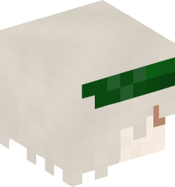 Minecraft head — Creatures