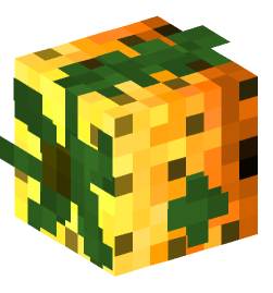 Minecraft head — Animals