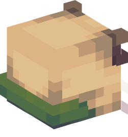 Minecraft head — Animals