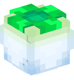 Minecraft head — Food and drink
