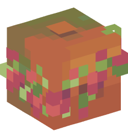 Minecraft head — Creatures