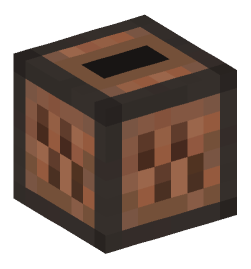 Minecraft head — Decor