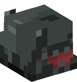 Minecraft head — Creatures