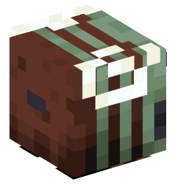 Minecraft head — Animals