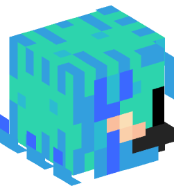 Minecraft head — Creatures