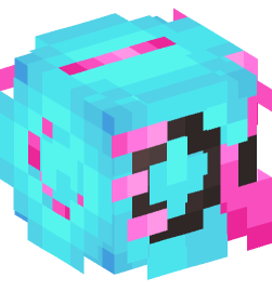 Minecraft head — Creatures