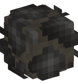 Minecraft head — Decor